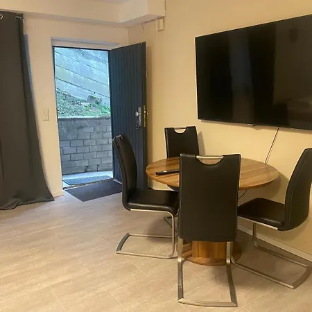 Ferienwohnung Panoramablick Sinsheim Exterior foto