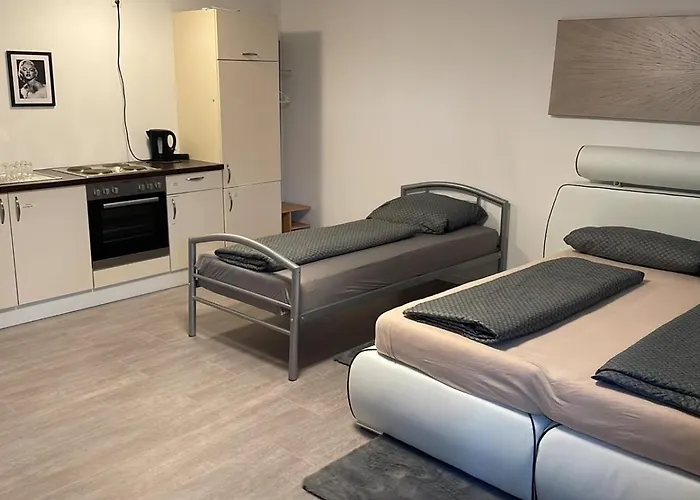 Ferienwohnung Panoramablick