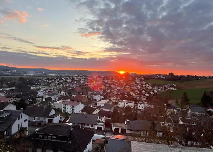 Ferienwohnung Panoramablick