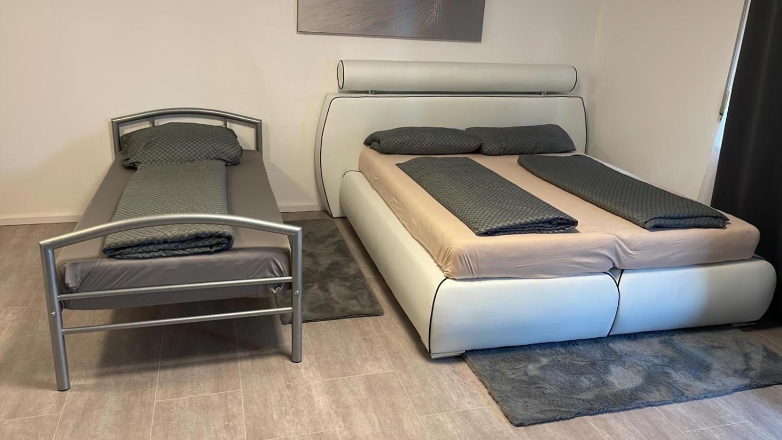 Apartment Panoramablick Sinsheim