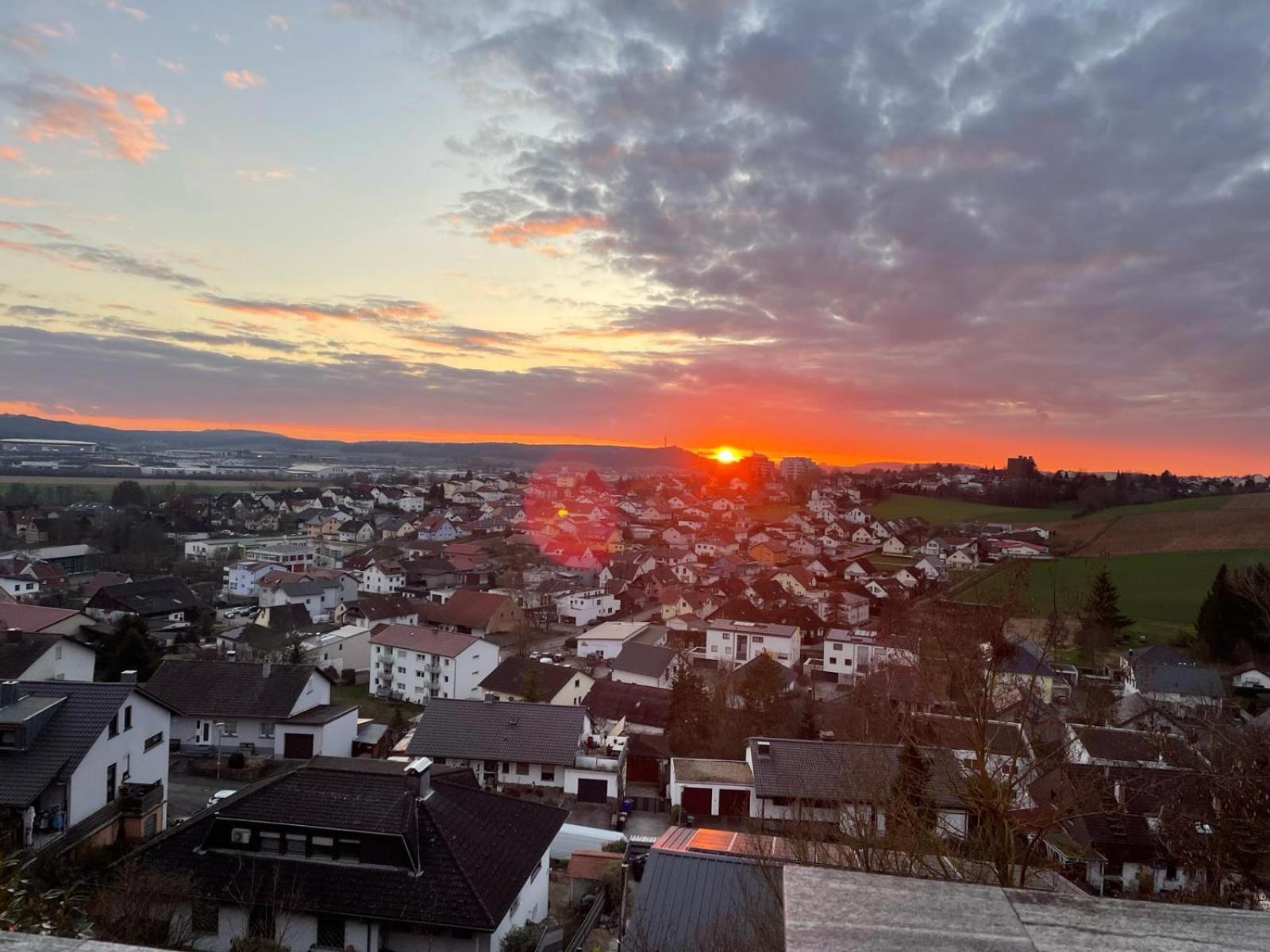 Panoramablick *