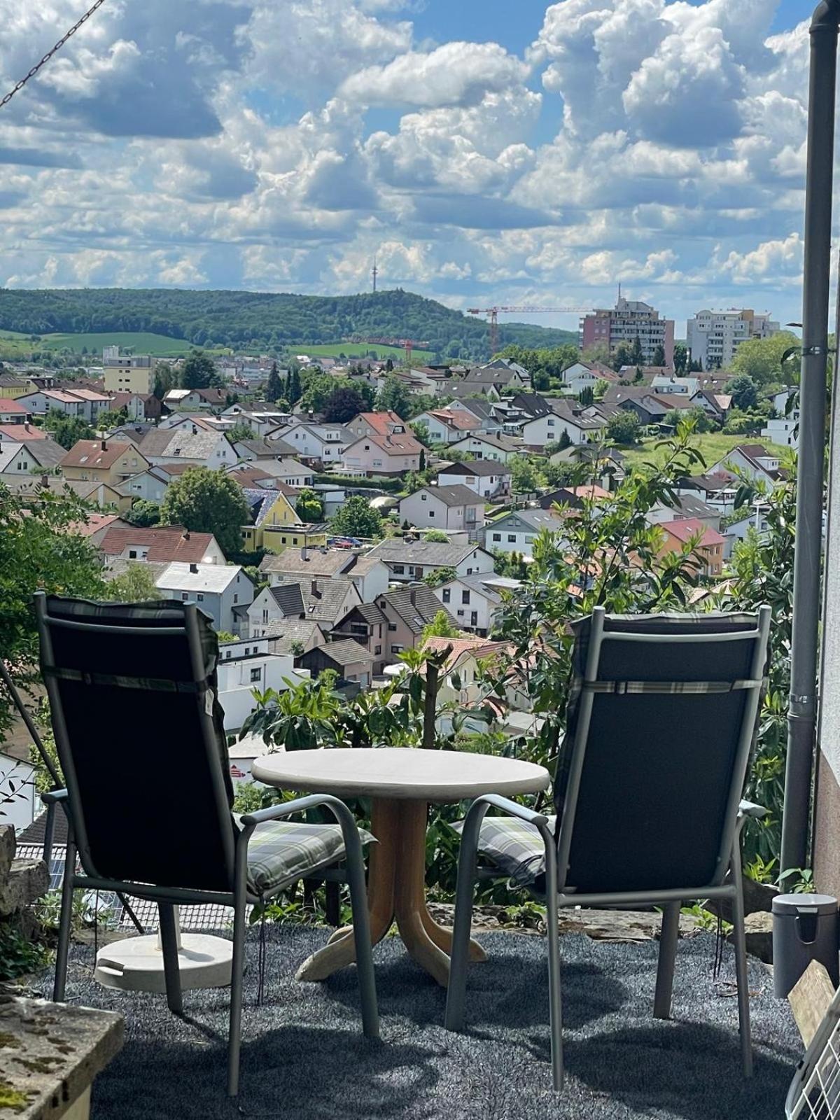 Apartment Panoramablick *